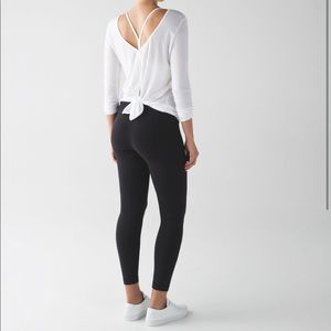 Lululemon Zen Bender LS